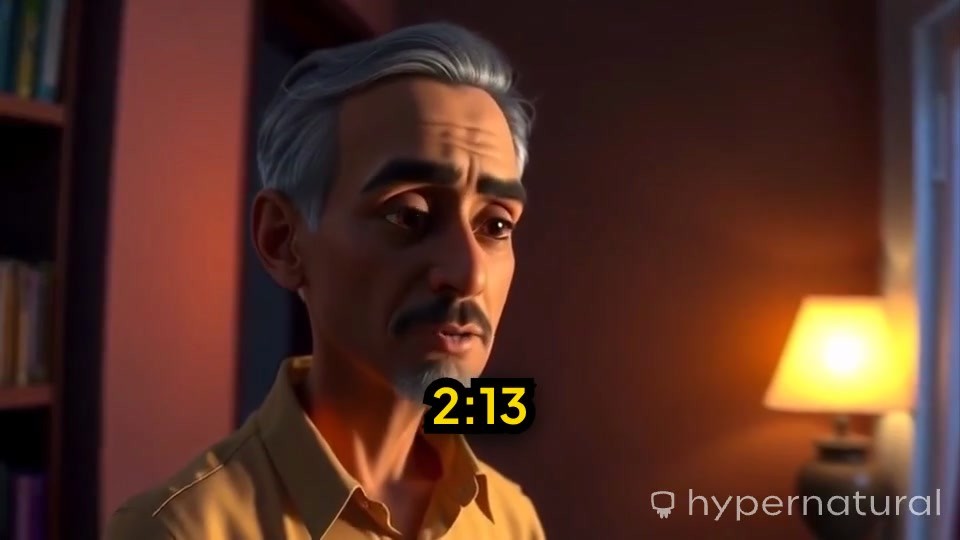 The Haunting of Room 213