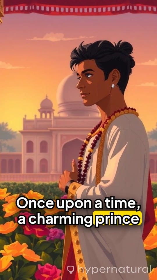 Love Conquers All: A Prince and His Maiden