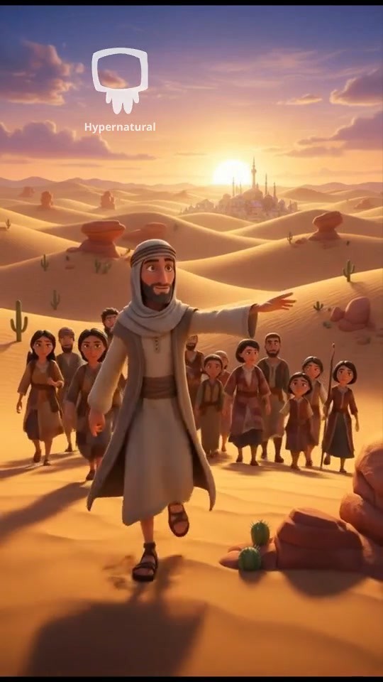 God's Covenant with Abraham