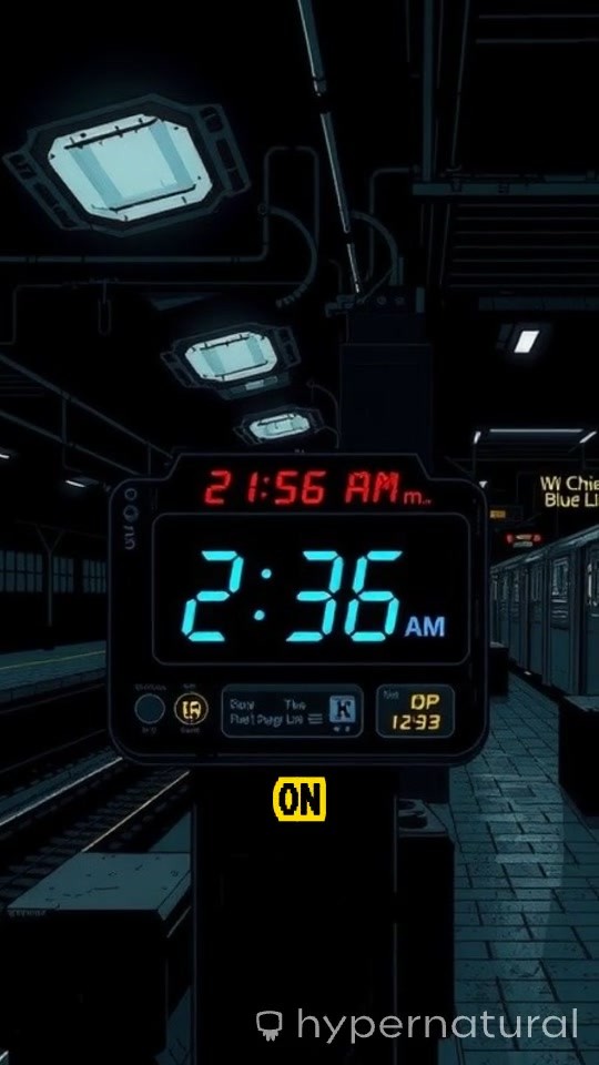 The Vanishing Passengers of the Ghost Train
