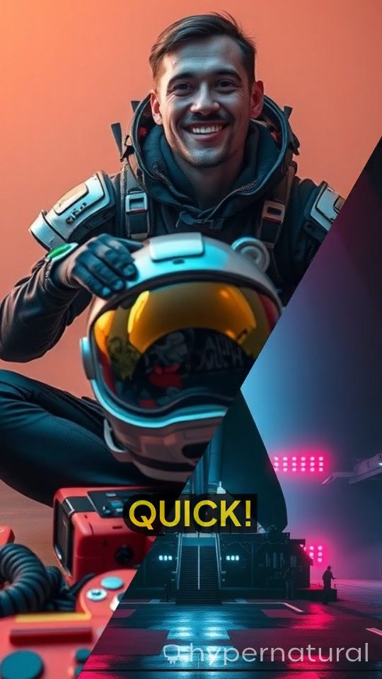 Blast Off to the Moon: An Interactive Space Adventure!