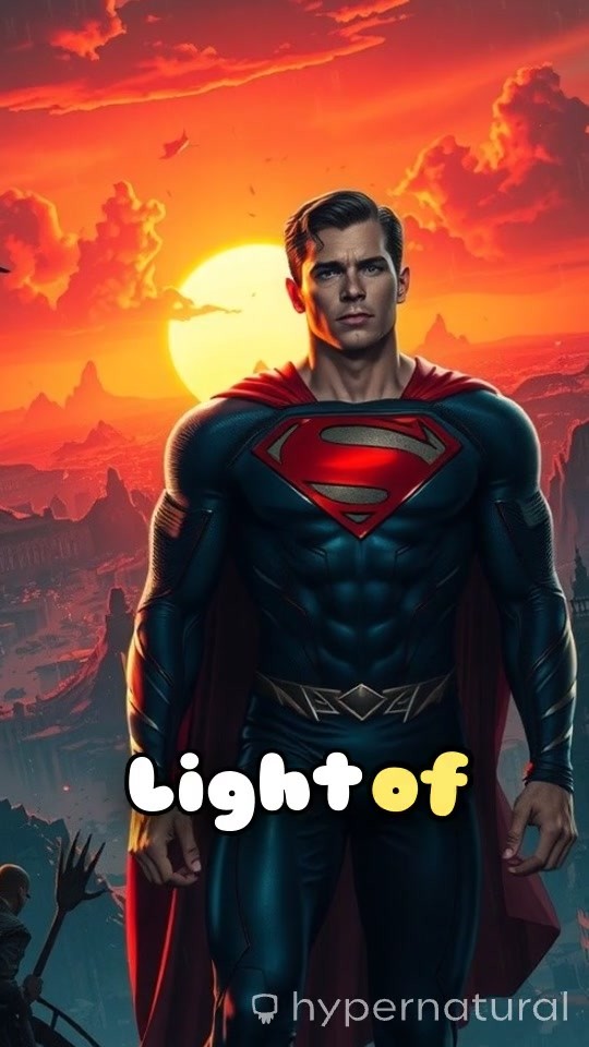The Last Stand of Superman