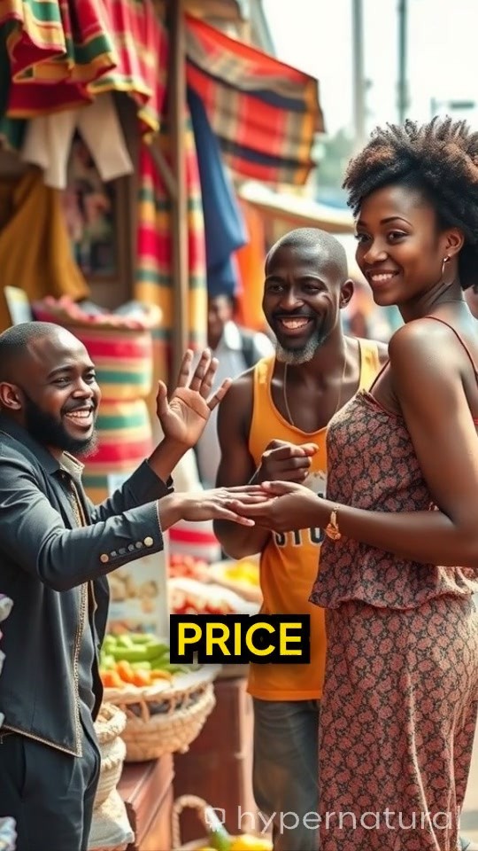 Love in a Nigerian City