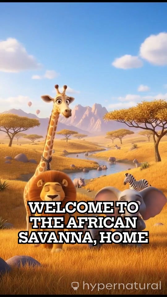 انیمیشن شیر و گرگ