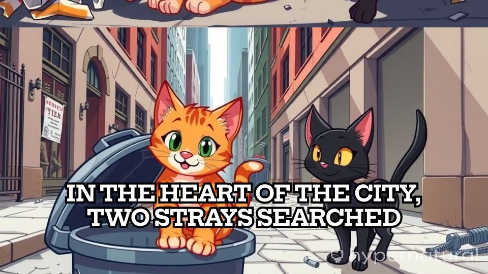 Feline Romance