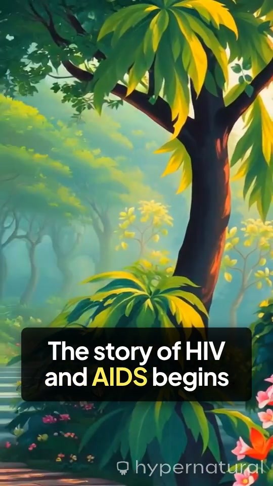 The Origin of HIV and AIDS: A Story Unveiled