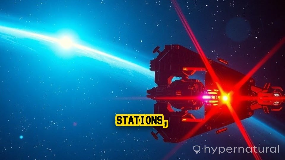 Star-Crossed in Space: The Romeo and Juliet Chronicles