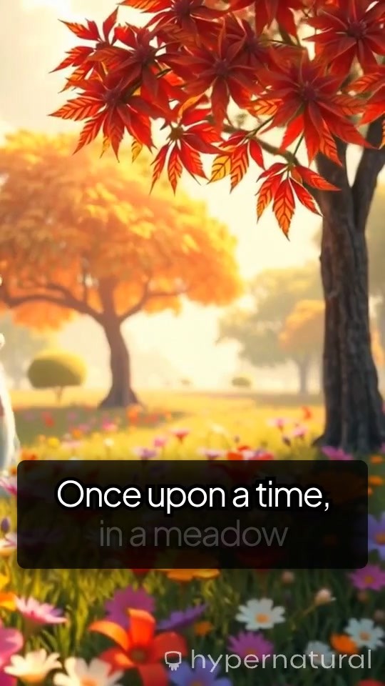 A Heartwarming Tale for Children