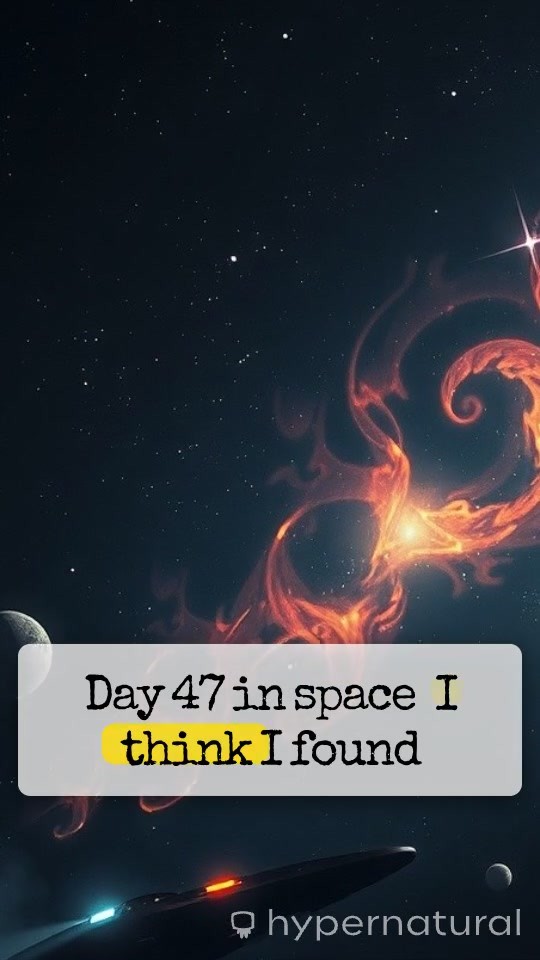 Dancing with an Alien: A Cosmic Connection