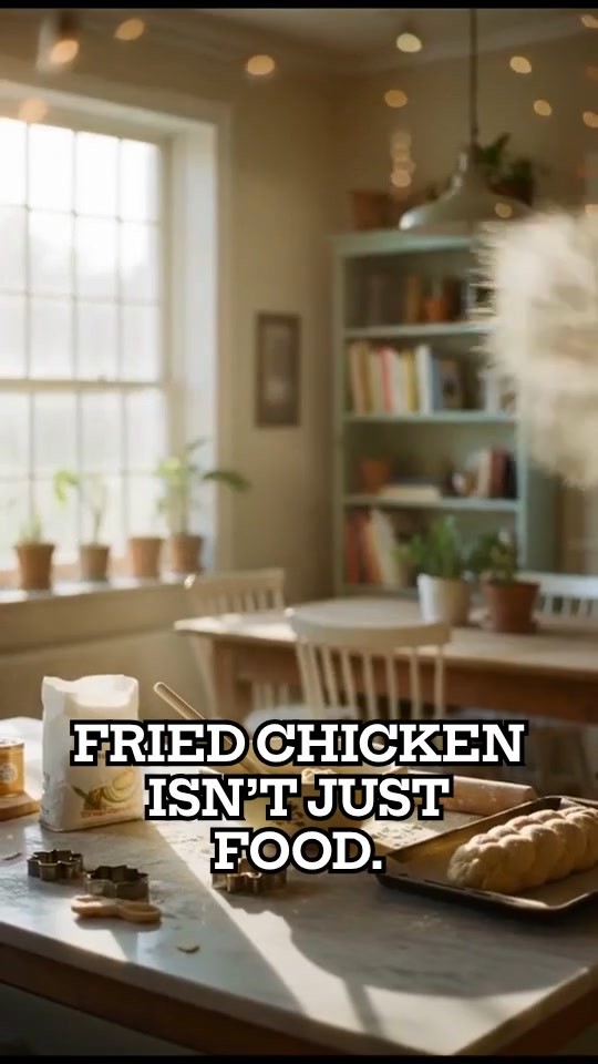 The Art of Fried Chicken