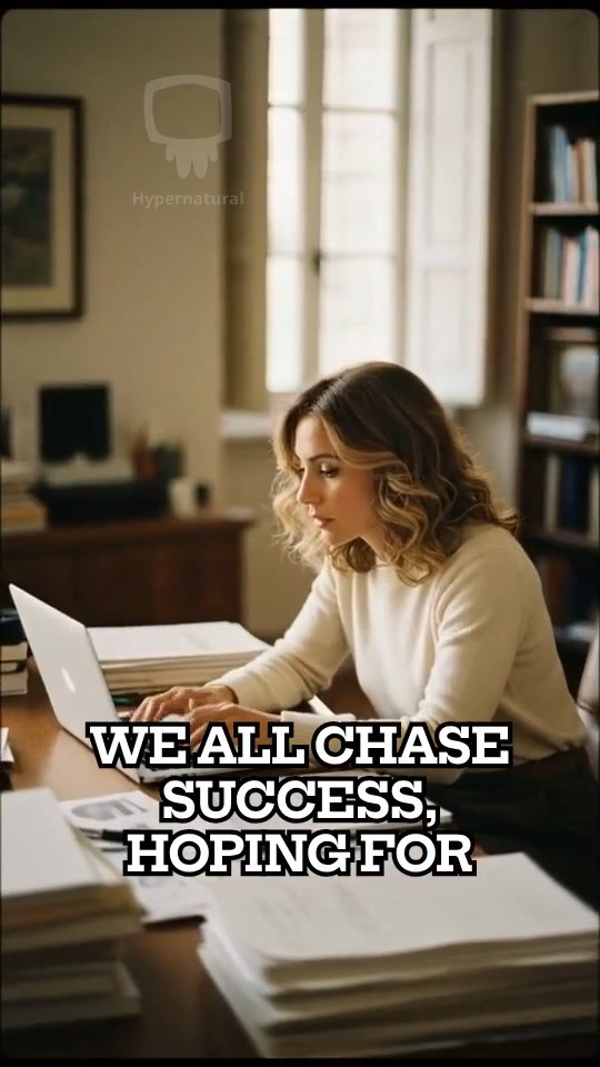 Unlock Your Success: A Must-Try Hack!