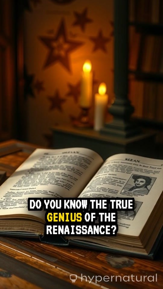 The Genius of Leonardo da Vinci: Artist, Inventor, Visionary