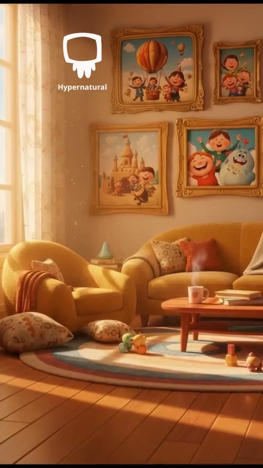 The Strength of Family in Stormy Times