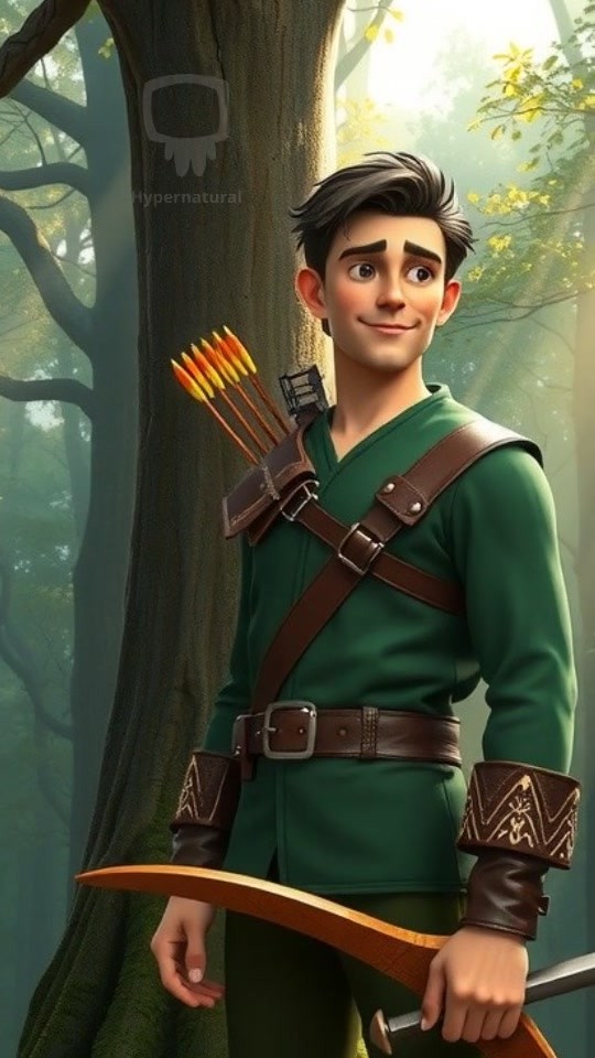Unmasking the Legend of Robin Hood!