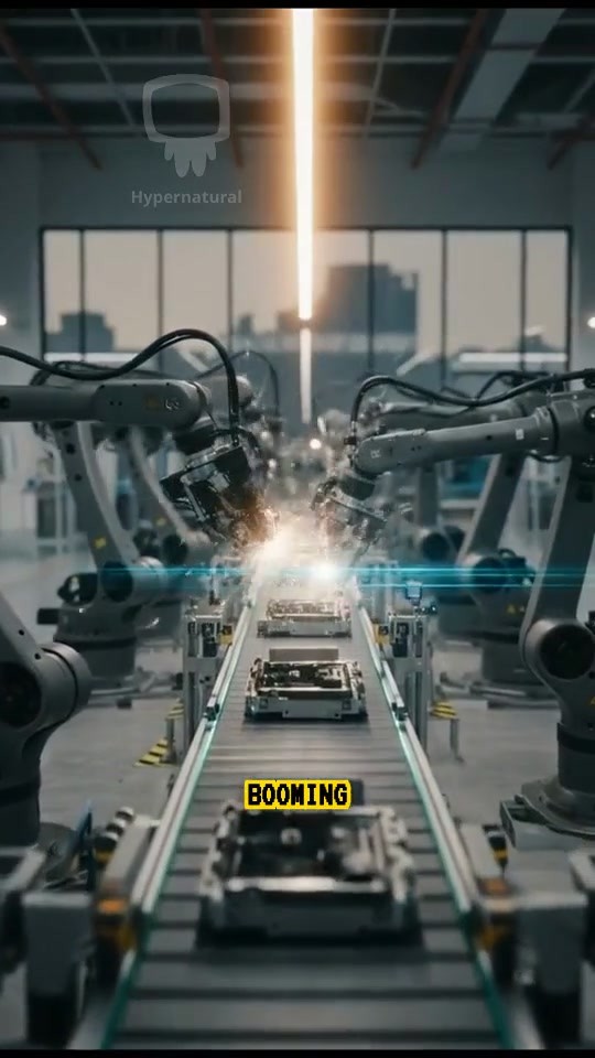 From Factory Worker to CEO