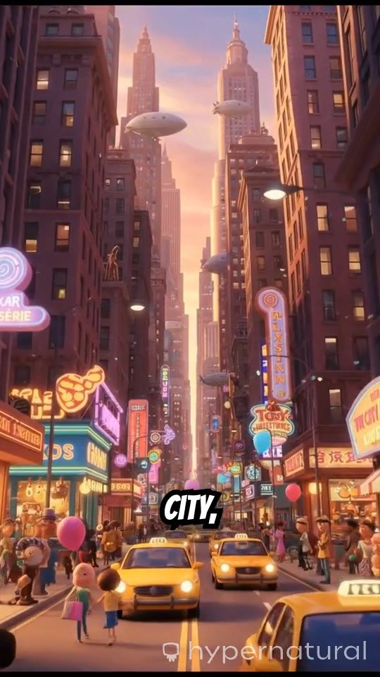 Adventures of Jake and Rover in NYC!