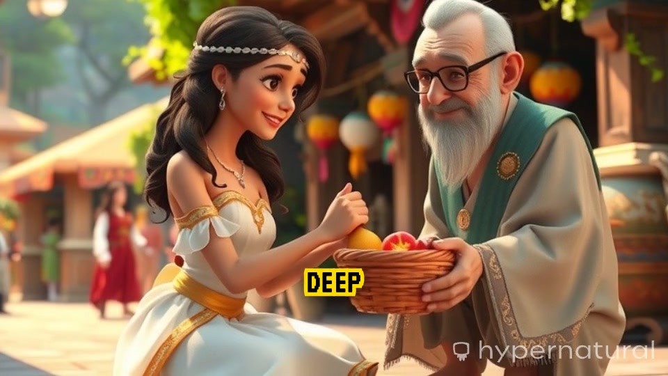 The Awakening of a Wise Queen