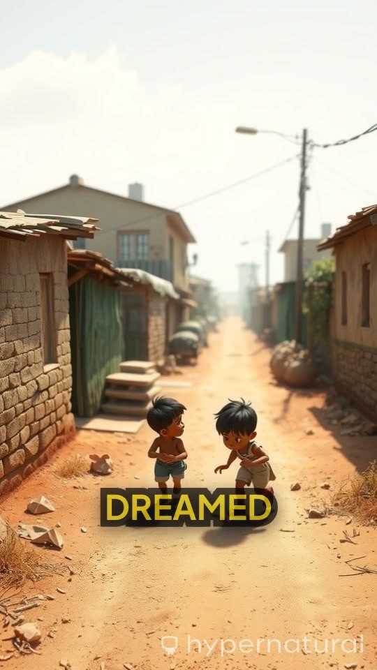 From Village Boy to Millionaire: A Sad Story