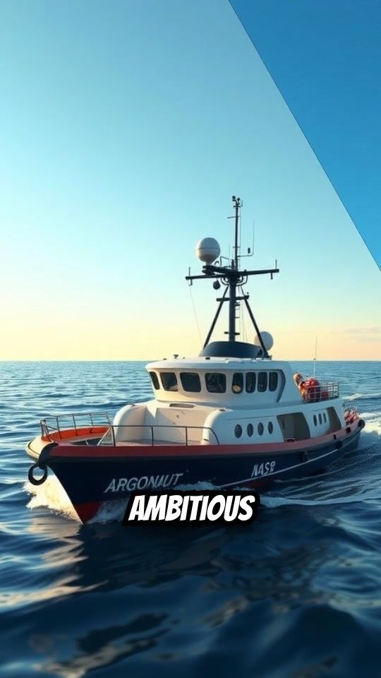 The Discovery of Isla Perdida