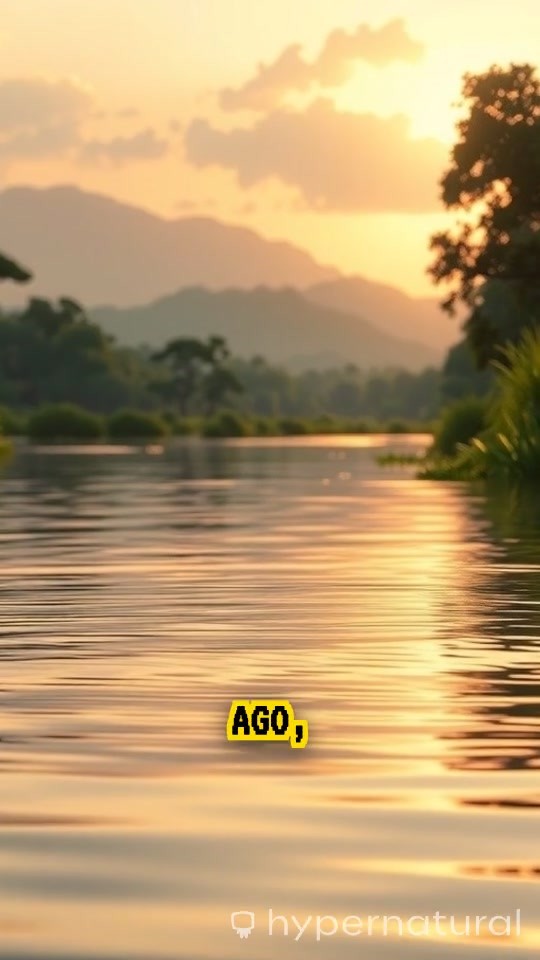 Nia and Koro: A Tale of Love and Hunger