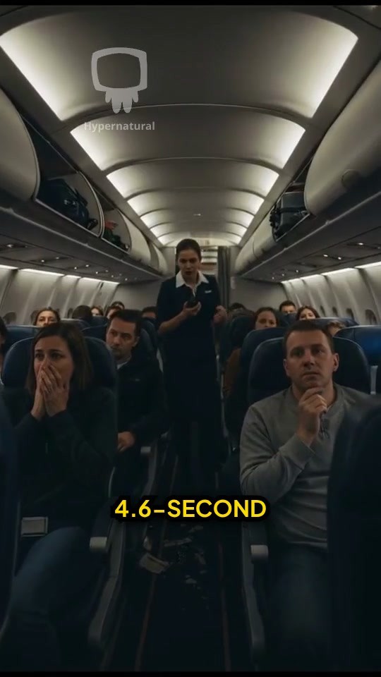Mid-Air Chaos: SQ321's Terrifying Drop!