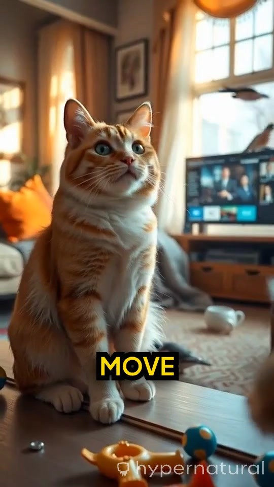 The Art of Doing Nothing: A Cat's Philosophy