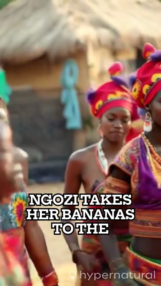 Ngozi and the Lonely Young Man