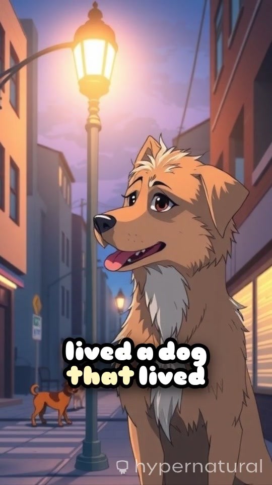 The Hungry Dog's Luck