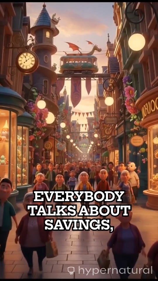 How Much Should You Save? Insights on Investment and Wealth