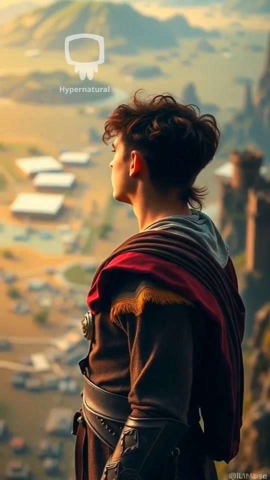 The Boundless Heir – Part 2: The First Bond