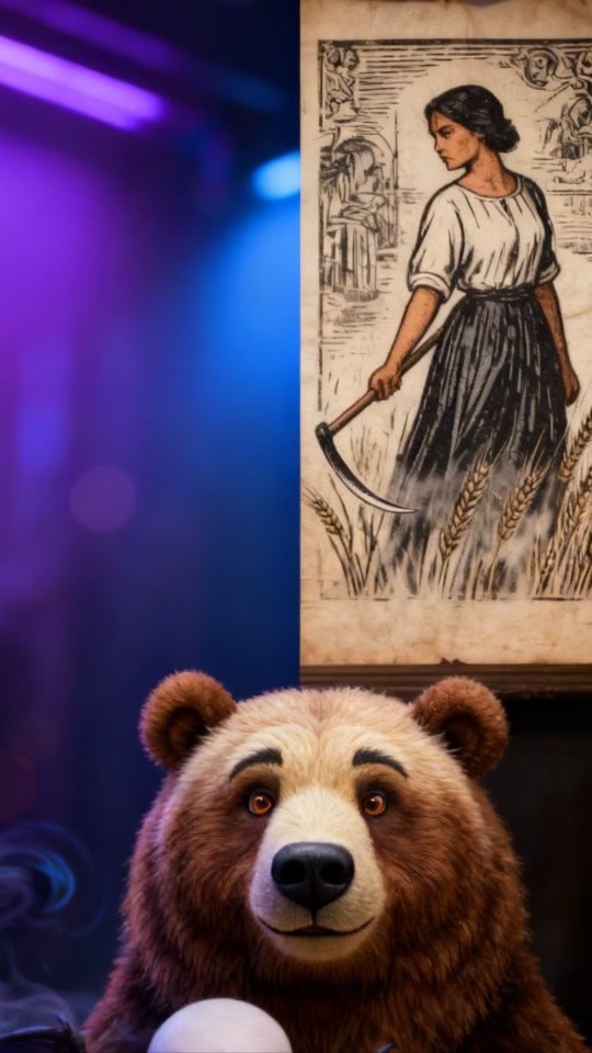 The Sanitization of Polish Folklore in Fantasy