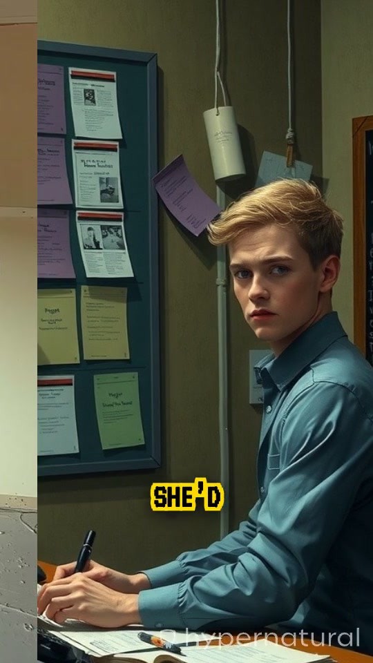 The Hidden Horror Behind the Wall