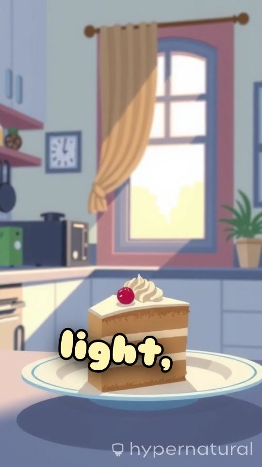 The Cake's Waiting Wisdom