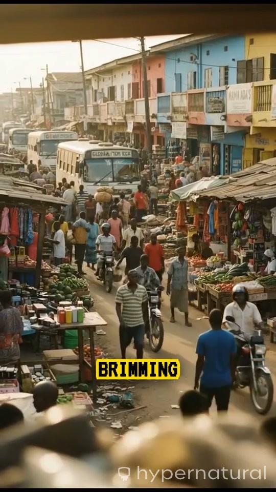 Exploring the Beauty of Nigeria