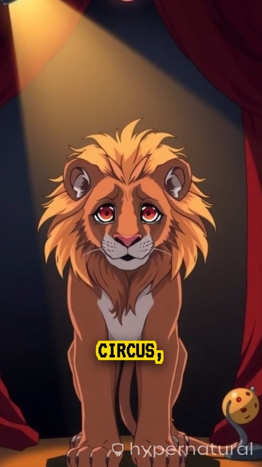 A Mother's Roar: The Stolen Cub