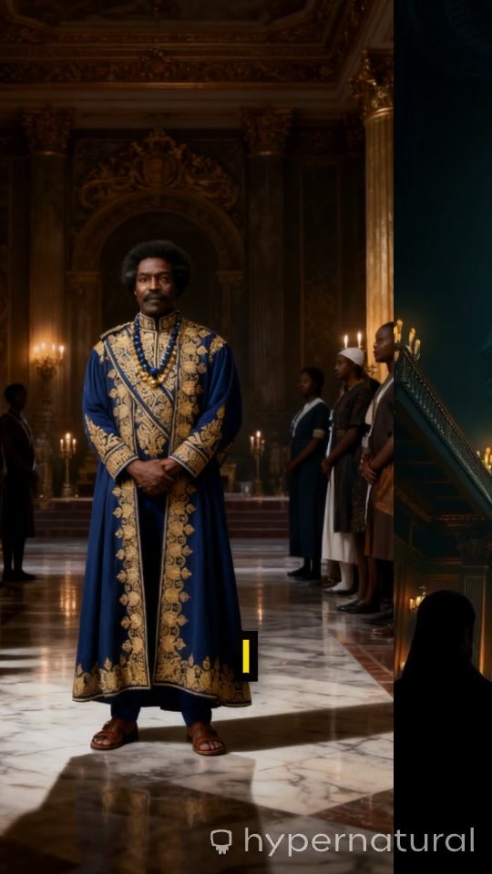 The Pride of Prince Kalu