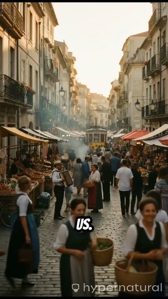 The Essence of Culture!