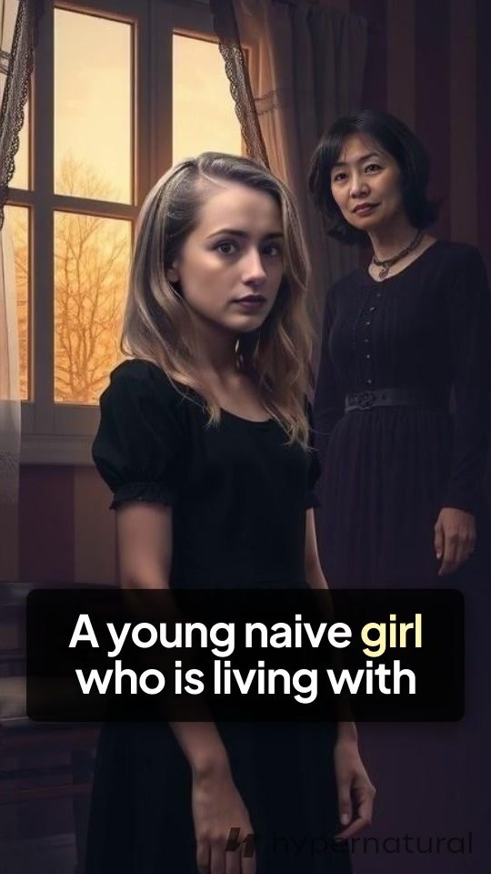 Naive Girl's Triumph Over Wicked Stepmother