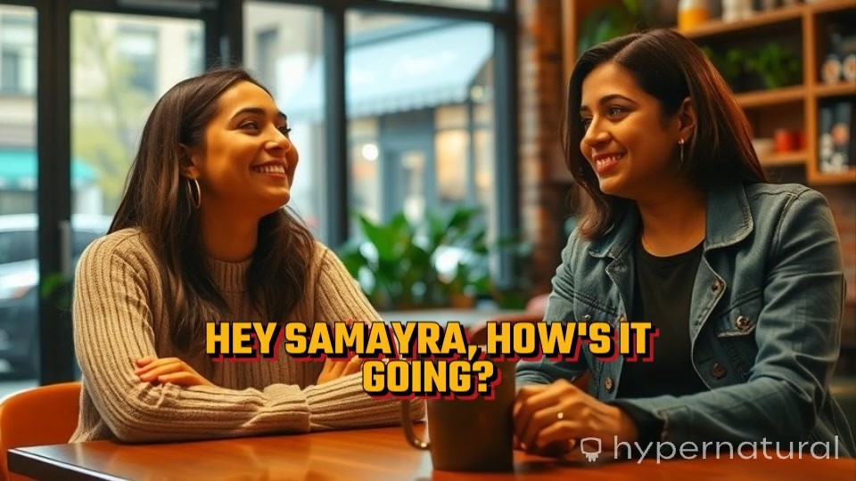 Exploring English Idioms with Shevy and Samayra