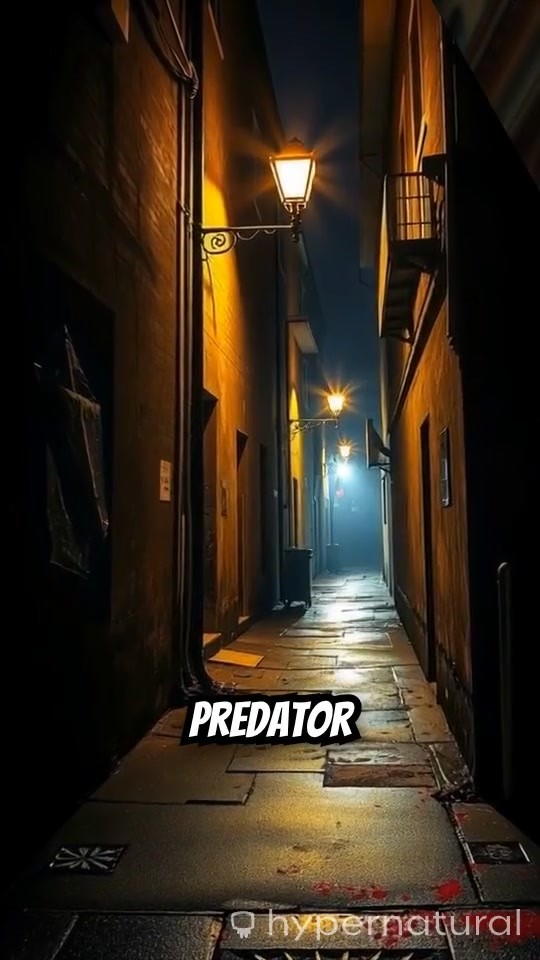 Predators in the Shadows