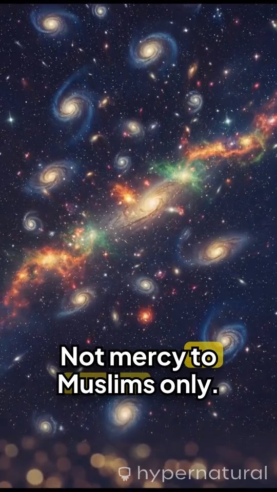 Mercy to the Worlds: The Story of the Prophet ﷺ