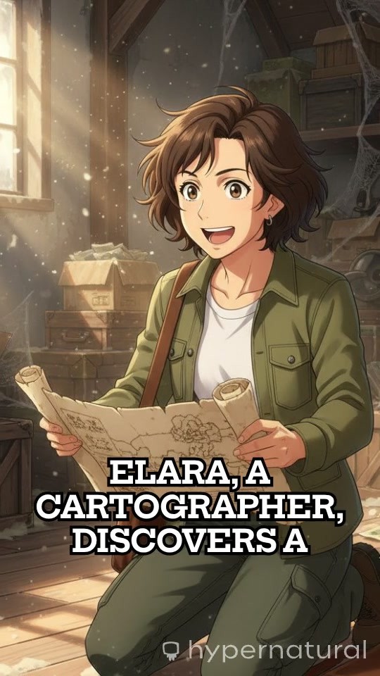The Vanishing Cartographer