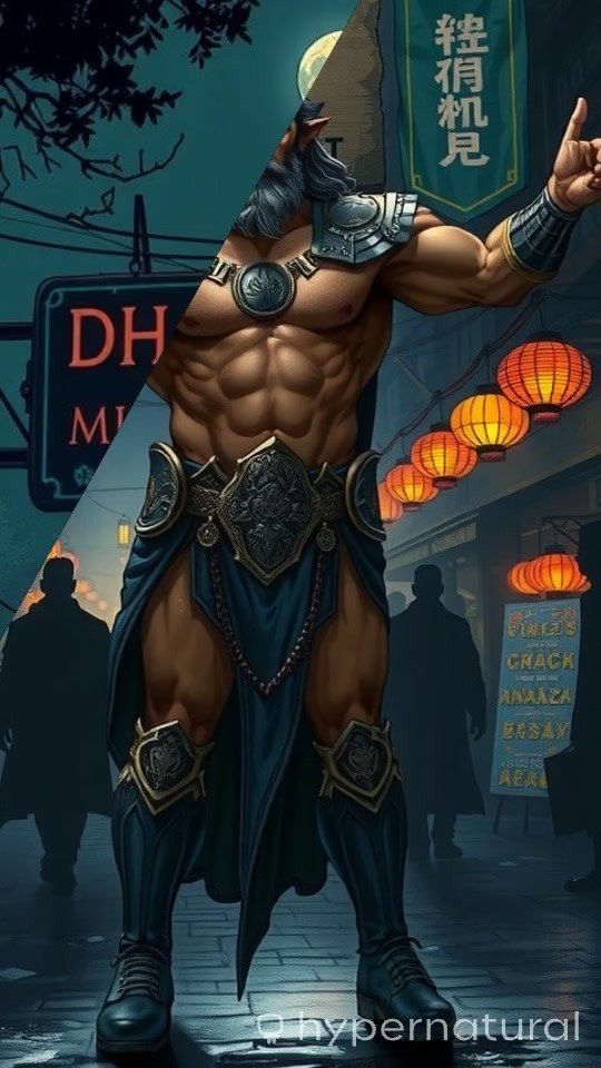 Nightmare at Dharmapur Midnight Market