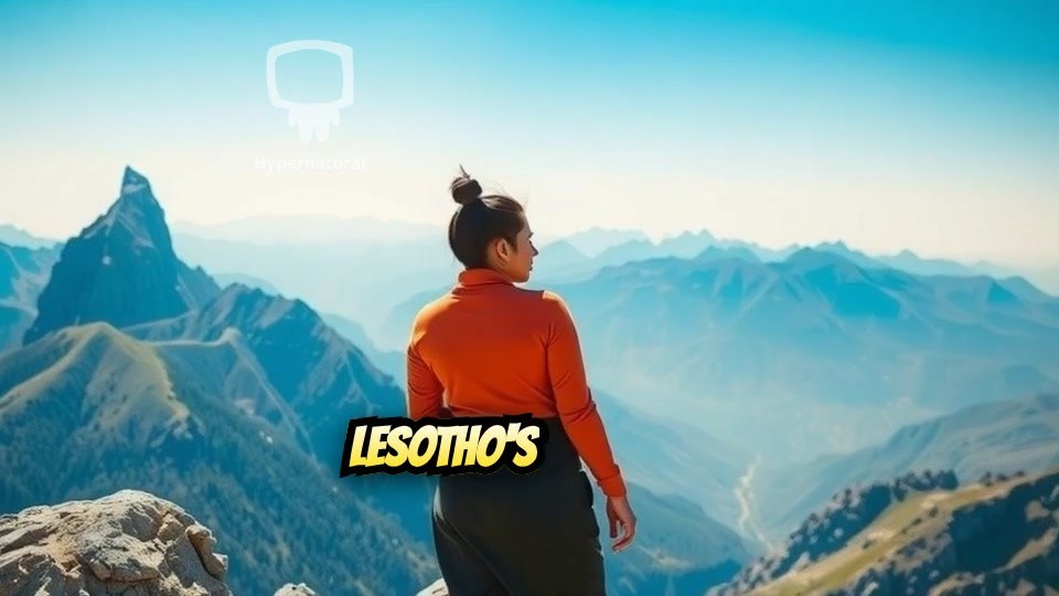 Vodacom: The Best Network in Lesotho