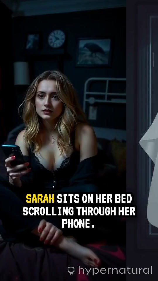 The Midnight Whisper