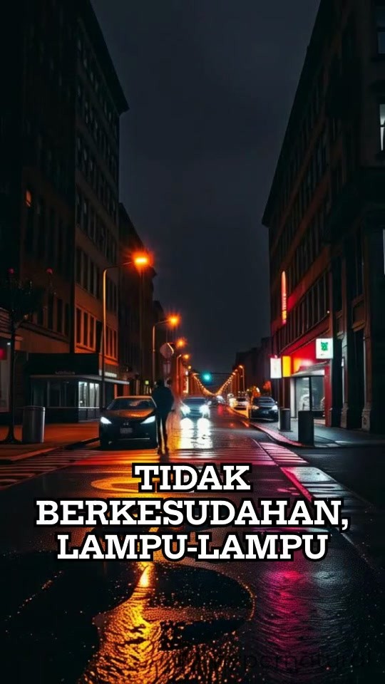 Malam yang Mengubah Segalanya
