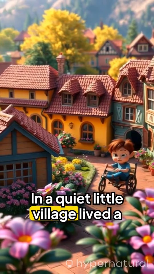 Timmy and the Secret of the Wind 🌬️✨