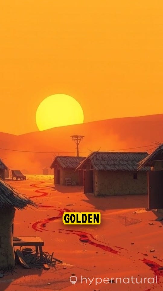 Amina's Distant Dream