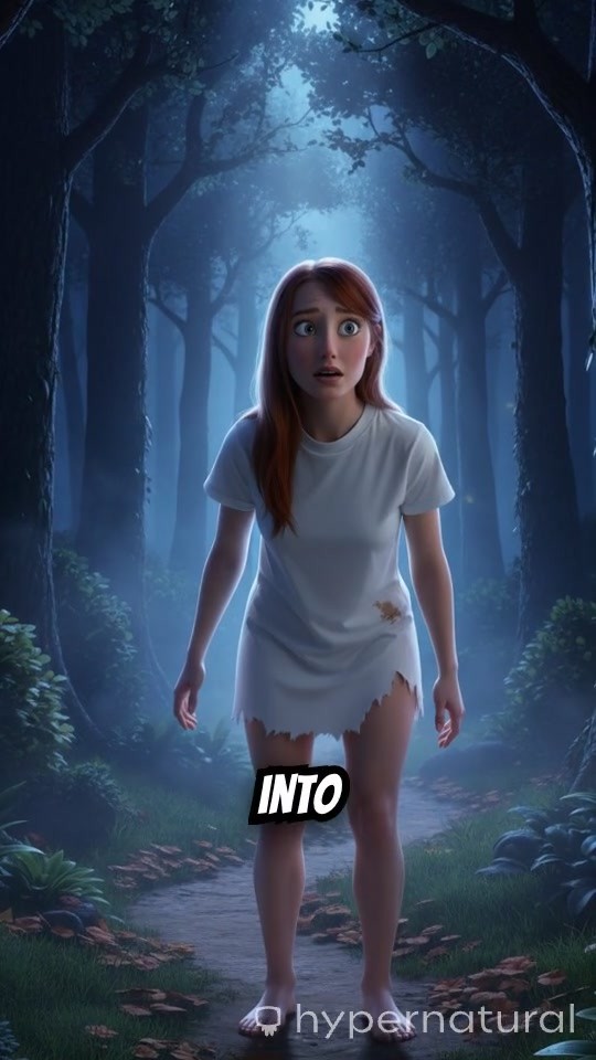 Whispers in the Moonlight