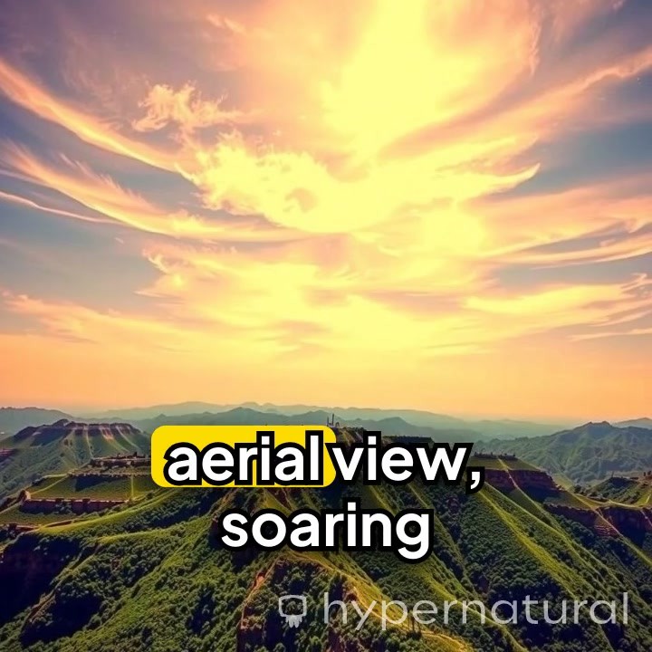 Harmony of Art and Nature in the Mountains